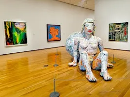 Guided Tour at the Akron Art Museum