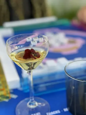 Martinis & Mahjong at The Jay Autograph Collection
