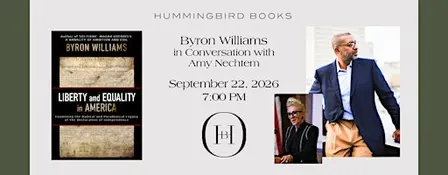 Byron Williams in Conversation with Honorable Amy Nechtem