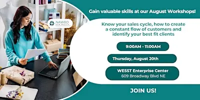 Business Ownership Workshop: Your Time, Your Freedom