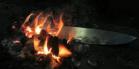 Bush Craft Knife (2 day course)
