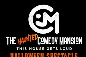 The Haunted Comedy Mansion Halloween Spectacle