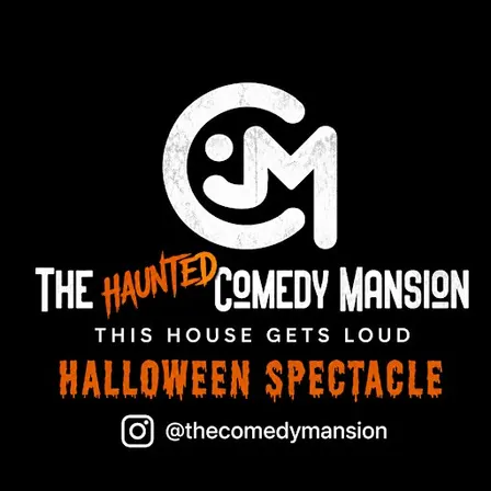 The Haunted Comedy Mansion Halloween Spectacle