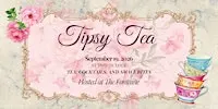 Tipsy Tea on the Terrace at The Fontaine