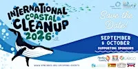 International Coastal Cleanup at Blackthorn Skyway