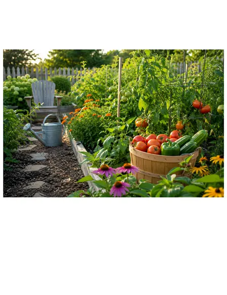 Plant Your Fall Garden: Seeds, Seedlings & a Plan