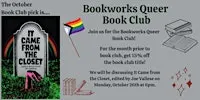 October Queer Book Club