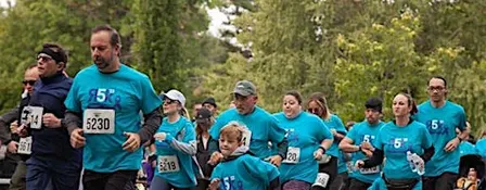 R5k Run/Walk and Recovery Celebration
