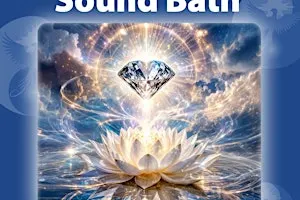 White Lotus Diamond Light Sound Bath Transmission