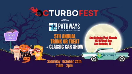 Octurbofest & Trunk or Treat