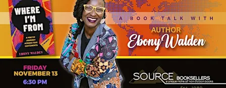 Where I'm From Author Event - Detroit