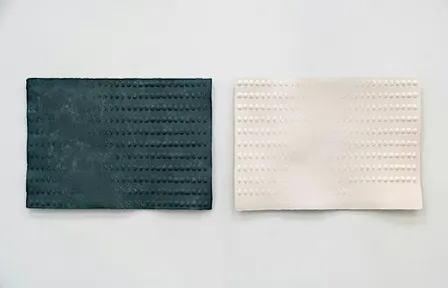 Transformations - From Fabric to Paper