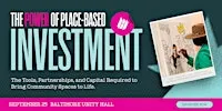The Power of Place-Based Investment