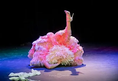 The Dollface Dames Roaring 20's Spectacular