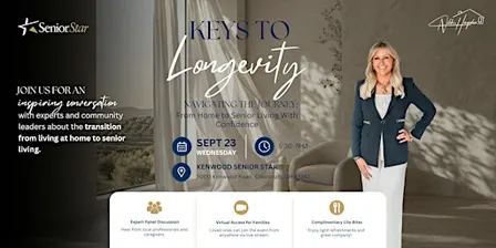 Keys to Longevity