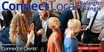 Connect Local Raleigh Triangle