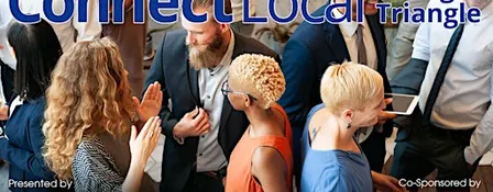 Connect Local Raleigh Triangle