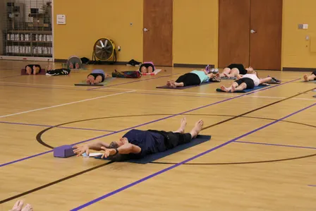 Gentle Restorative Yoga