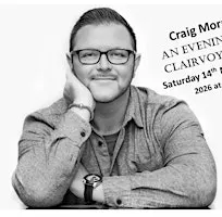 Evening of Clairvoyance with Craig Morris