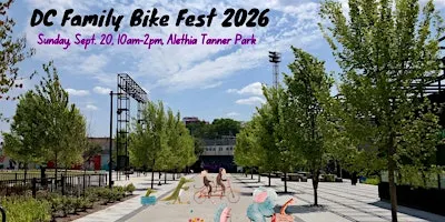 DC Family Bike Fest 2026