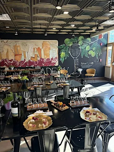 Wings & Wine Pairing Class
