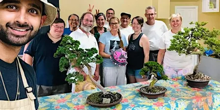 Japanfest 2026 Bonsai Workshop