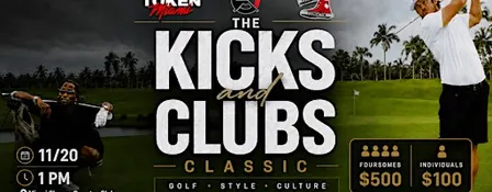 Kicks and Clubs Classic
