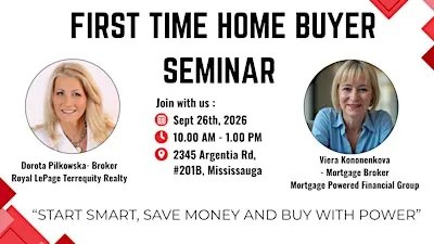 First-Time Home Buyer Workshop | Free Seminar