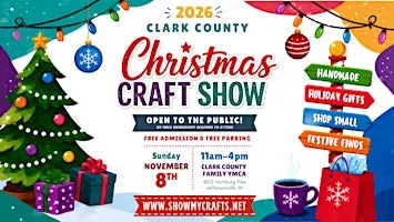 Clark County Christmas Craft Show