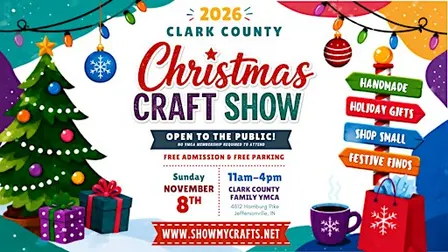 Clark County Christmas Craft Show