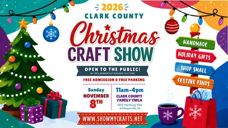 Clark County Christmas Craft Show