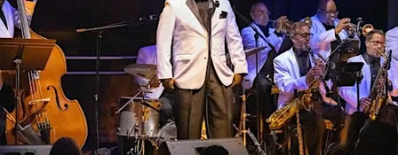 Frank Sinatra Tribute Band Rooftop Concert
