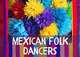 Mexican Folk Dancers at Benjamin Branch