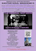 EASTER SOUL WEEKEND 5