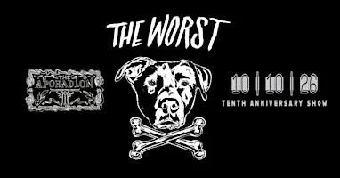 theWorst 10th Anniversary Show