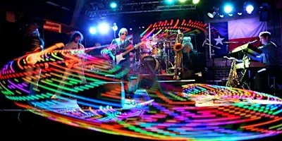 Pink Floyd Tribute Band Rooftop Concert