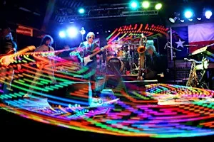 Pink Floyd Tribute Band Rooftop Concert