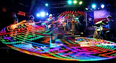 Pink Floyd Tribute Band Rooftop Concert