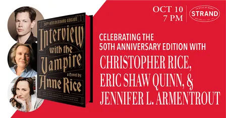 Interview with the Vampire: 50th Anniversary Event