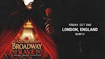 Broadway Rave at Barfly