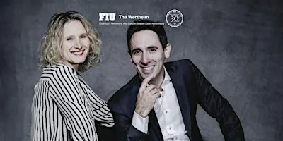 2026 FIU Music Festival: Vincent Dubois and Marie-Andrée Joerger Duo