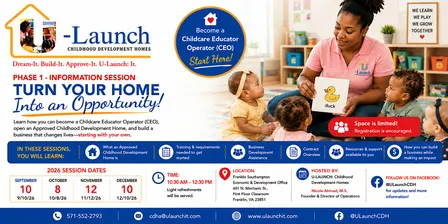 Become an Approved Childcare Educator Operator (CEO)