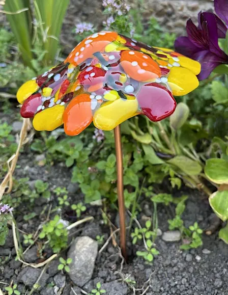Fungi Fest - Fired Fusion Toadstool Class