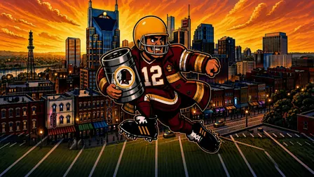 Redskins Invade Nashville: The Ultimate Skins Weekend Experience
