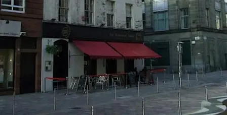 The Historic Pubs of Glasgow Talk with Judith Bowers