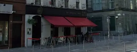 The Historic Pubs of Glasgow Talk with Judith Bowers