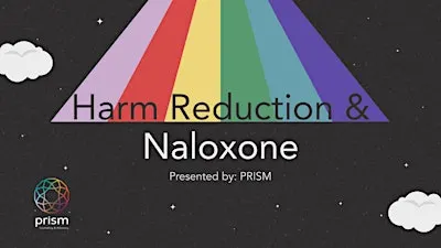 Harm Reduction & Naloxone Training