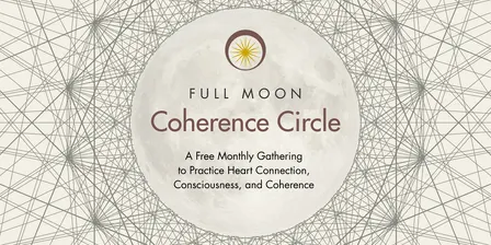 Full Moon Circle: Monthly Gathering for Heart Connection—Omaha
