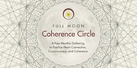 Full Moon Circle: Monthly Gathering for Heart Connection—Colorado Springs