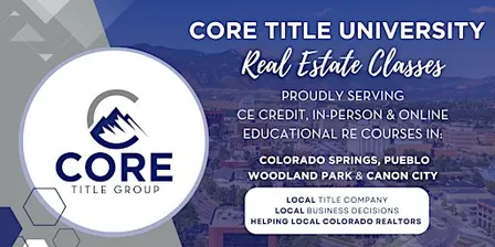 Custom Home Building Class (1 CE) I DOWNTOWN